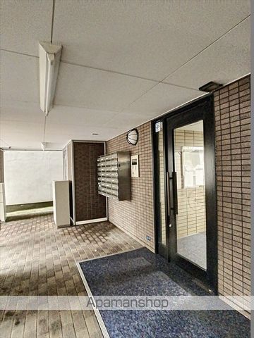 ミルフォード定森IIの玄関写真