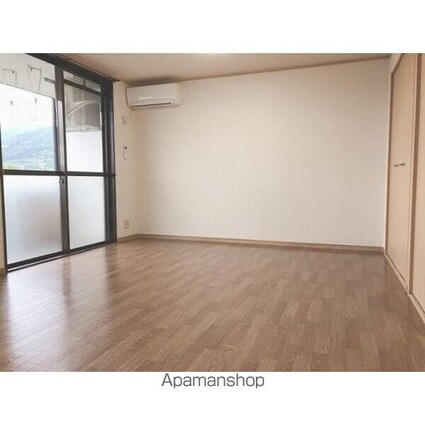 リンピアハピネス[1LDK/48.6m2]のリビング・居間
