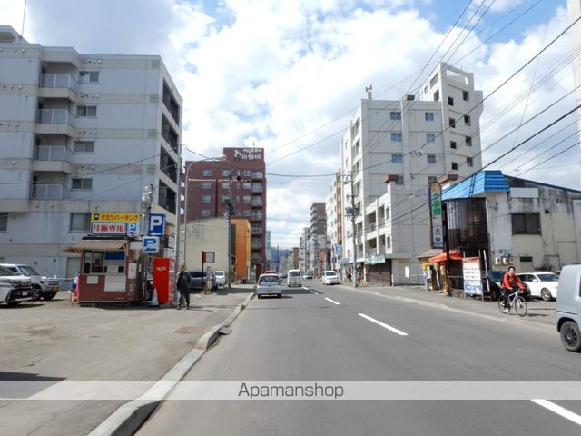 内山マンションの外観写真