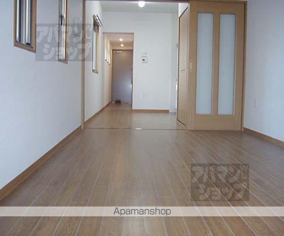 ラングハイツの内装写真