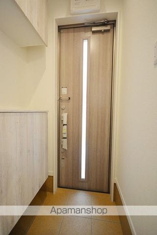 アーティス高崎の内装写真