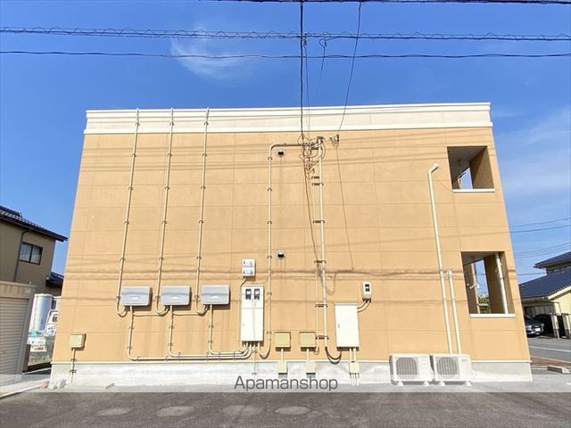 サンポートの外観写真