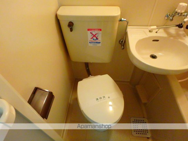 第二小川ハイツの内装写真