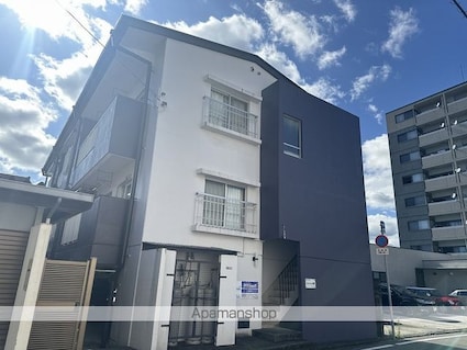 高知県高知市丸ノ内１丁目[2DK/46.2m2]の外観2
