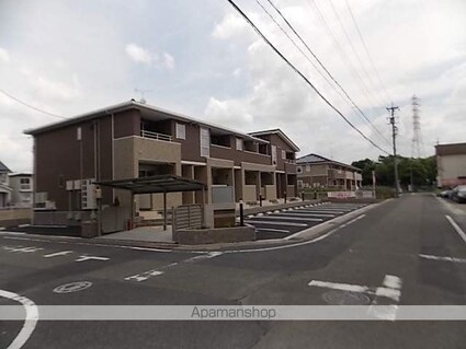 メゾンドゥ　Ｓｏｌｅｉｌ[1LDK/32.44m2]の外観4