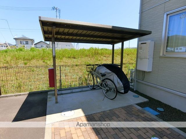 ドリームキャンパス IIIの内装写真