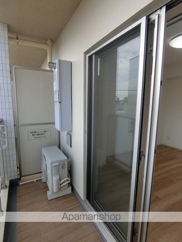 ALTERNA四つ木の内装写真
