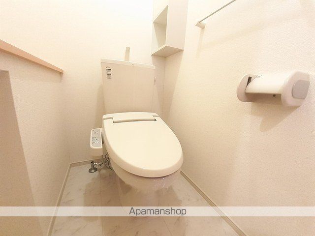 ソレアード連坊の内装写真