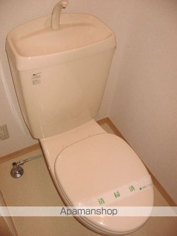 シャーメゾンAKIの内装写真