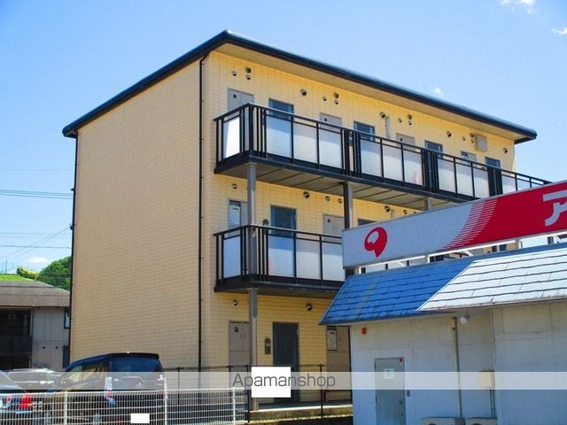 カレントシティ夏見の外観写真