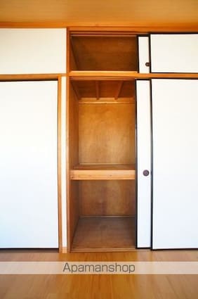 エルディム茂木[2DK/39.73m2]の収納