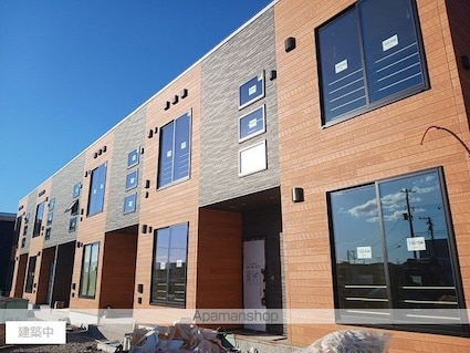 ハピネス落合Ａ[1LDK/50.05m2]の外観