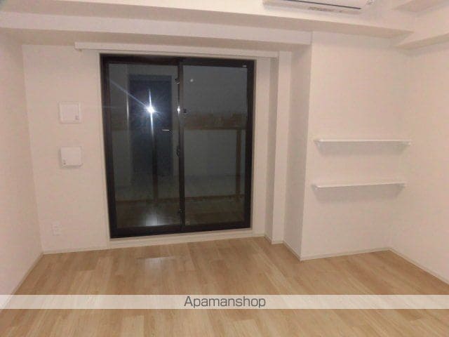 ステラメゾン三軒茶屋[1K/25.07m2]のリビング・居間