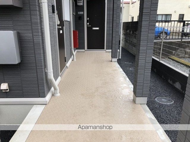 セレーネの内装写真