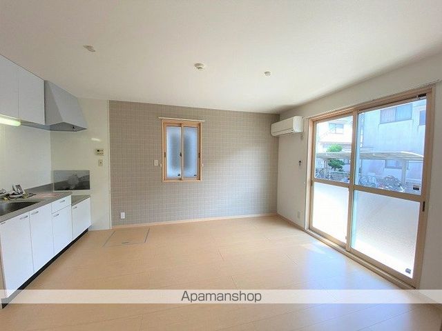 アランシア A棟の内装写真