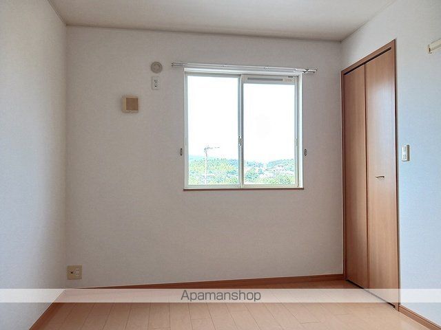 シェルクレールIIの内装写真
