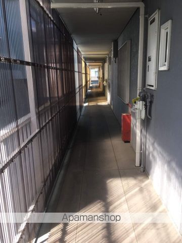 リンデンホフの玄関写真
