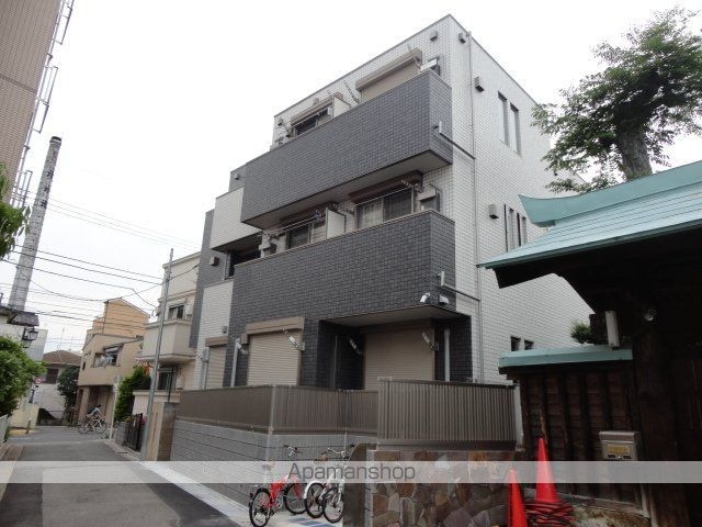東京都世田谷区太子堂３丁目[1K/27.15m2]の外観1