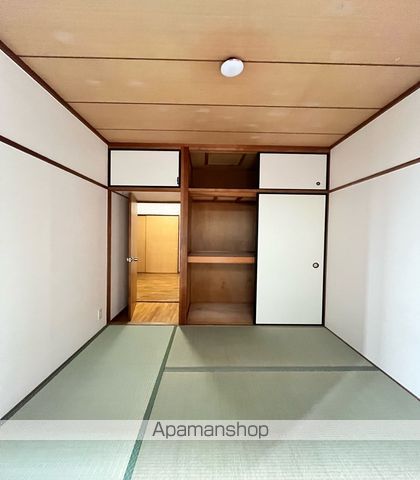 コーポ北花田の内装写真