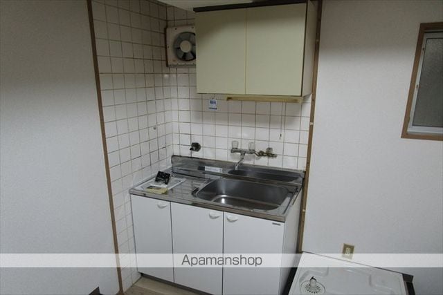 メゾン鷹ケ峰の内装写真
