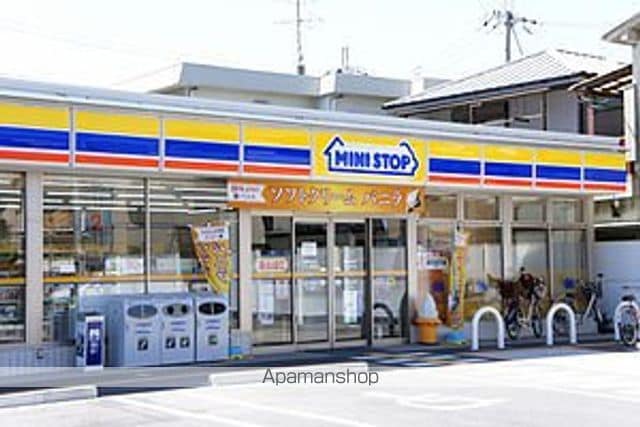 エムズ・アーク A棟の周辺写真