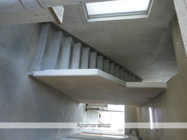 レジデンスたかの玄関写真