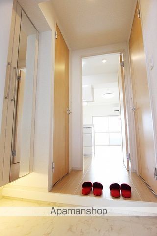 クラウン パレスの内装写真