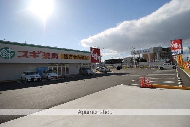 名古屋市東山線 高畑駅 徒歩15分 2階建 築1年の周辺写真