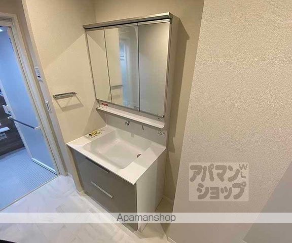 シャーメゾン京都旧二条の内装写真
