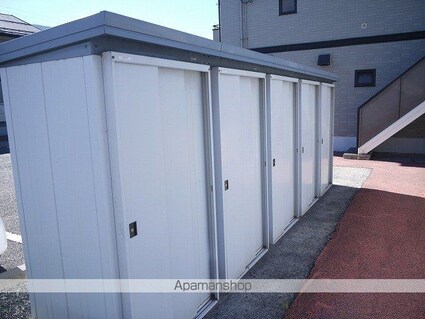 シャイニングビレッジ浜Ｂ[2DK/47.94m2]の共用部3