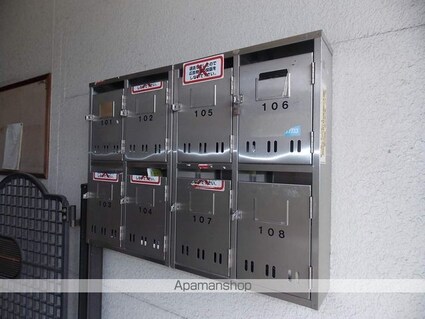 Ｌｉｖｅｘ　赤見[1K/18.56m2]の共用部3