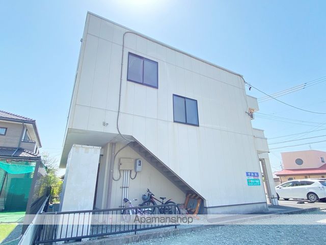 ＪＲ東海道本線 豊田町駅 徒歩42分 2階建 築24年の外観写真