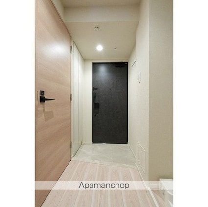 ルフォンプログレ渋谷ヒルトップ[1DK/25.74m2]の玄関