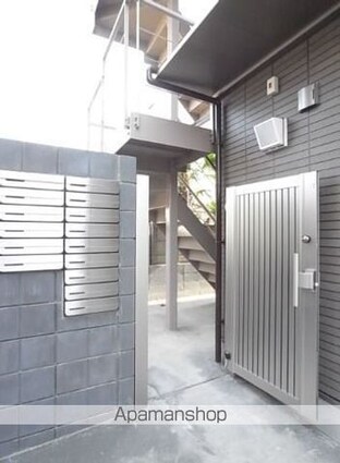 東京都練馬区上石神井１丁目[1K/19.71m2]の共用部2