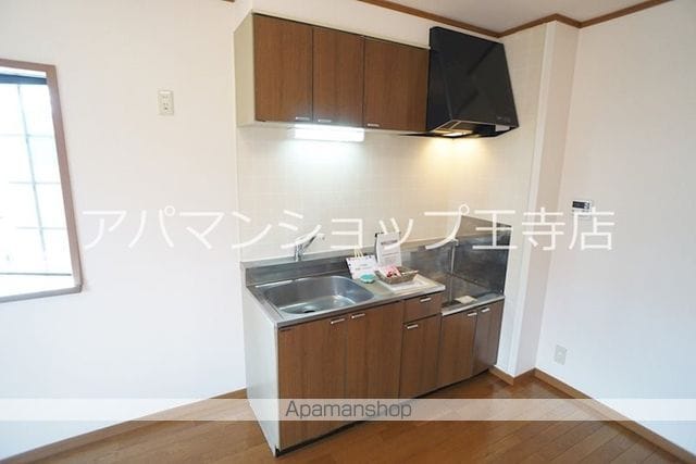 シャルマン二番館A棟の内装写真