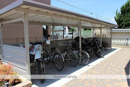 アサヒ２０１１[2LDK/51.66m2]の共用部6