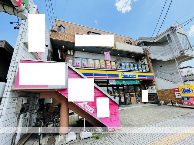 シェルコート高畑の周辺写真