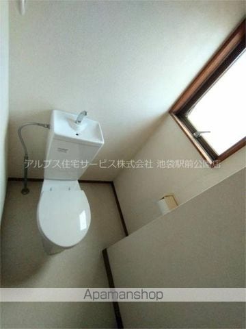 新力ハウスの内装写真