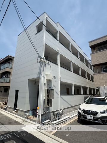 レガーロ鳳東町の外観写真