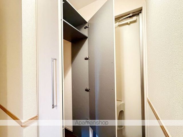 メゾン エスターブレの内装写真