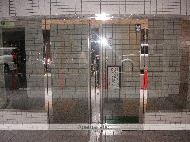 ホーユウコンフォルト蒲田の外観写真