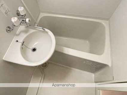 スカイコート錦糸町第２[1K/22.78m2]の洗面所