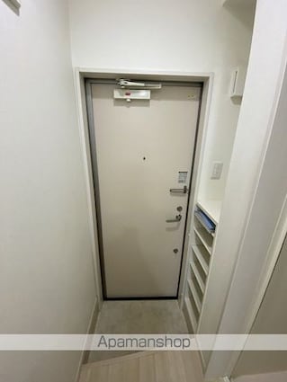 東京都杉並区成田東４丁目[1R/12.43m2]の玄関