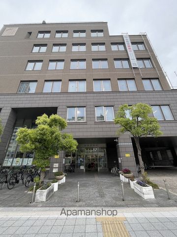 ALGRADNODAHANSHINの周辺写真