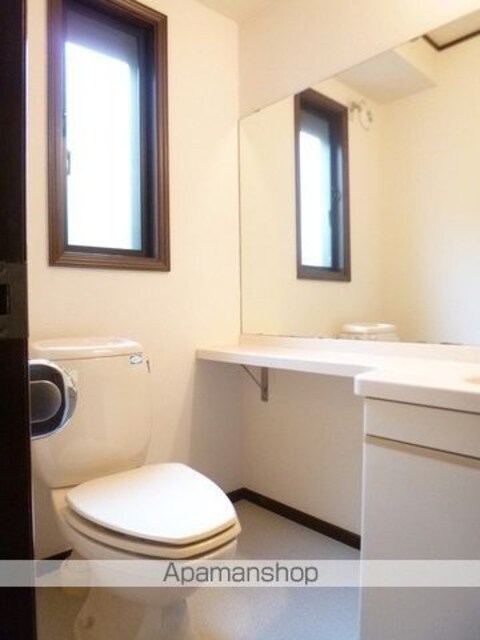 ヴェルドミール深沢Ａ[3LDK/134.55m2]のトイレ