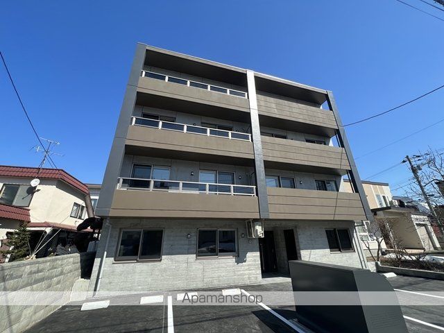 プリヴィエール西町の外観写真