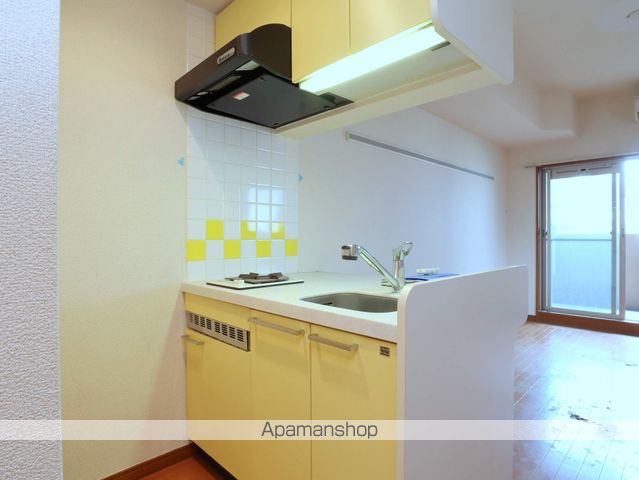 プレサンス錦エボリューションの内装写真