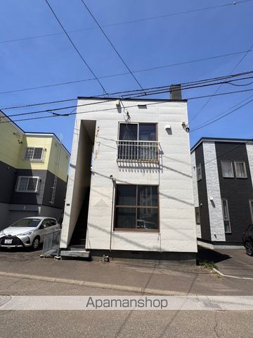 コーポみすずの外観写真