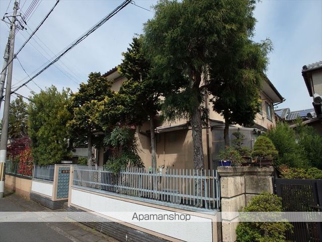山中荘の外観写真