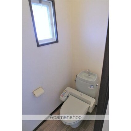 パトラハウス小金井[2K/35.74m2]のトイレ